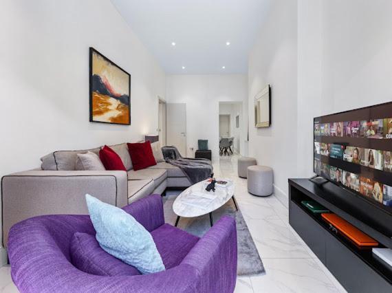 Appartamento Harley Street Luxury Snug *