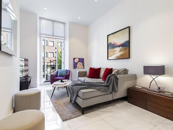 Appartamento Harley Street Luxury Snug *