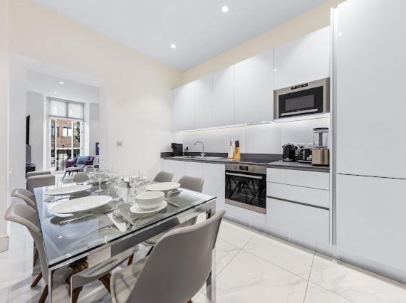 Appartamento Harley Street Luxury Snug Londra